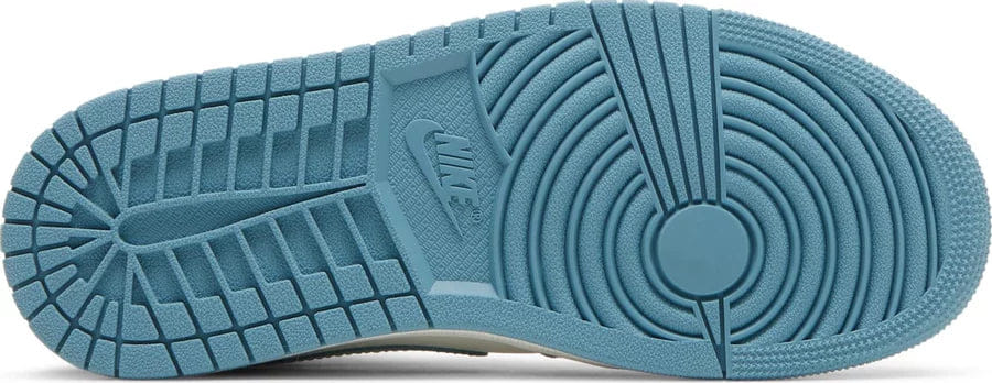 Nike Air Jordan 1 Mid UNC (2022) (Women's)