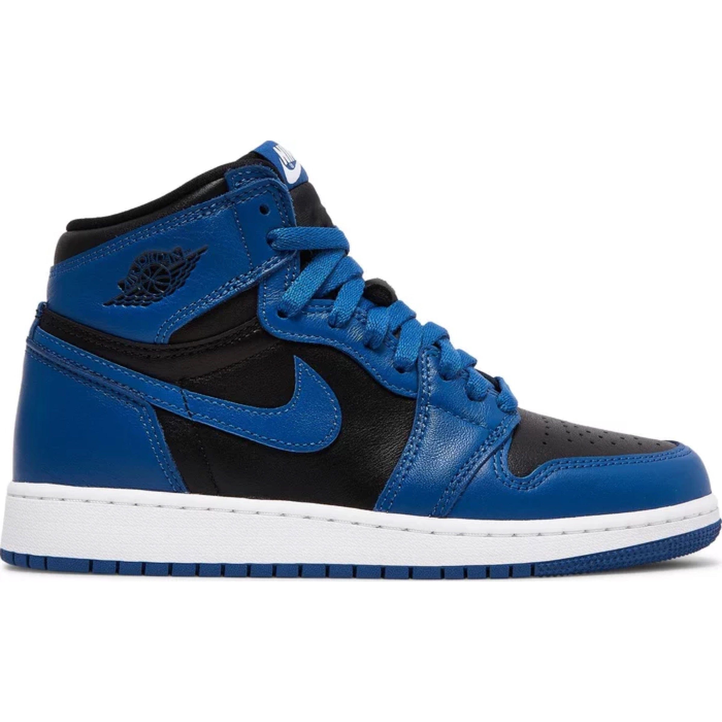 Nike Air Jordan 1 Retro High OG Dark Marina Blue (GS)