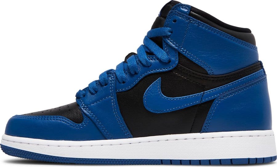 Nike Air Jordan 1 Retro High OG Dark Marina Blue (GS)
