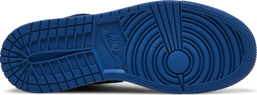 Nike Air Jordan 1 Retro High OG Dark Marina Blue (GS)