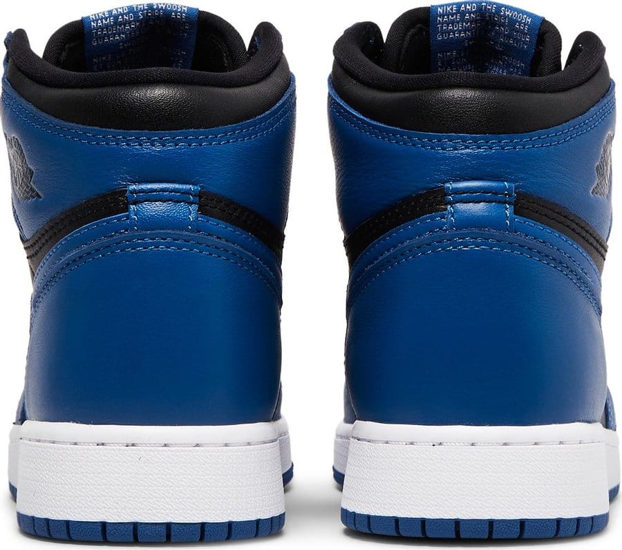 Nike Air Jordan 1 Retro High OG Dark Marina Blue (GS)