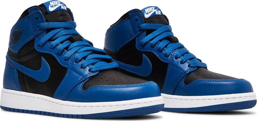 Nike Air Jordan 1 Retro High OG Dark Marina Blue (GS)
