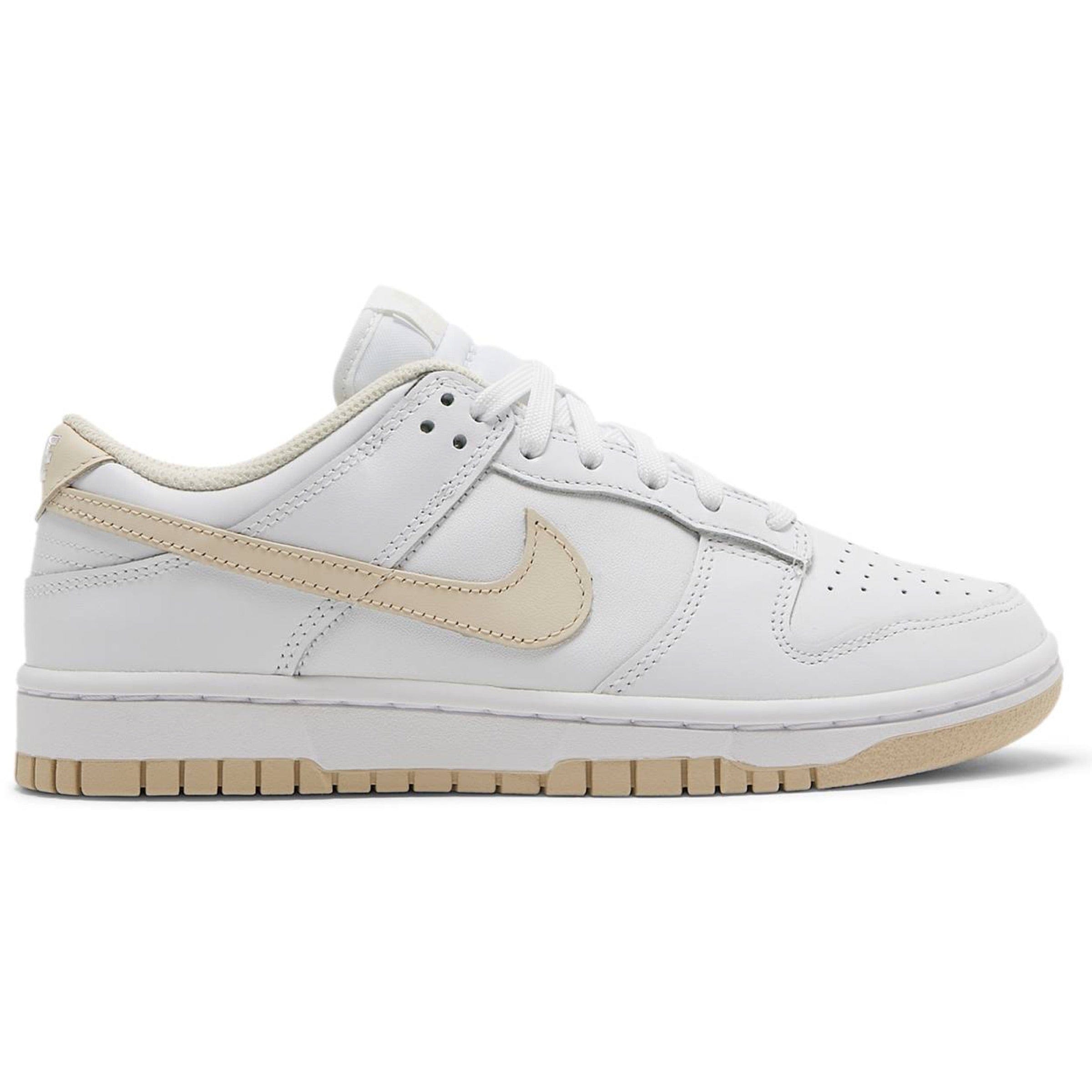 Nike Dunk Low Pearl White (Women's)