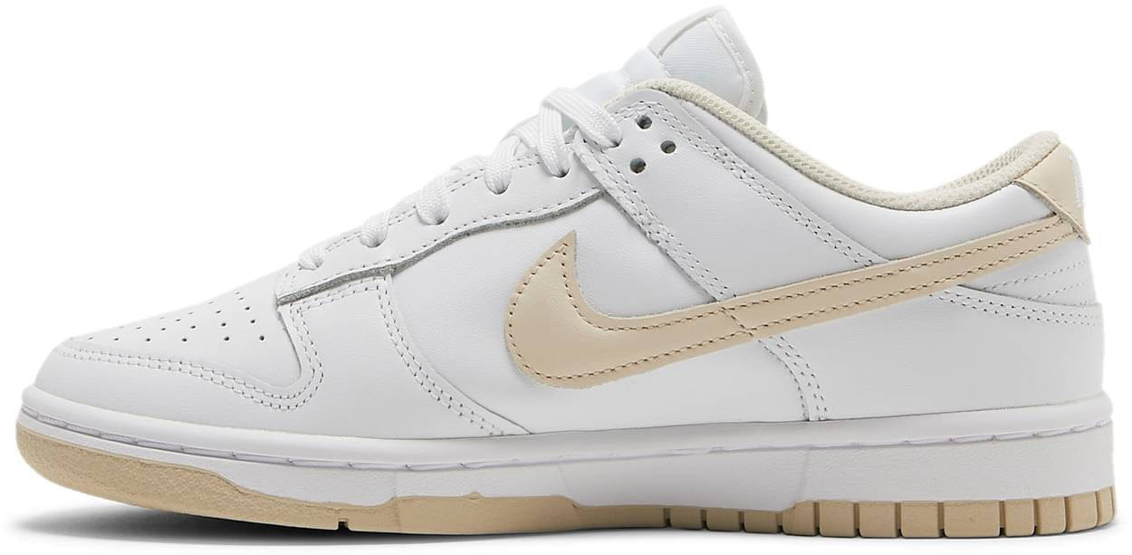 Nike Dunk Low Pearl White (Women's)