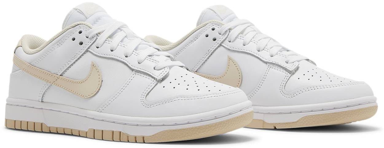 Nike Dunk Low Pearl White (Women's)