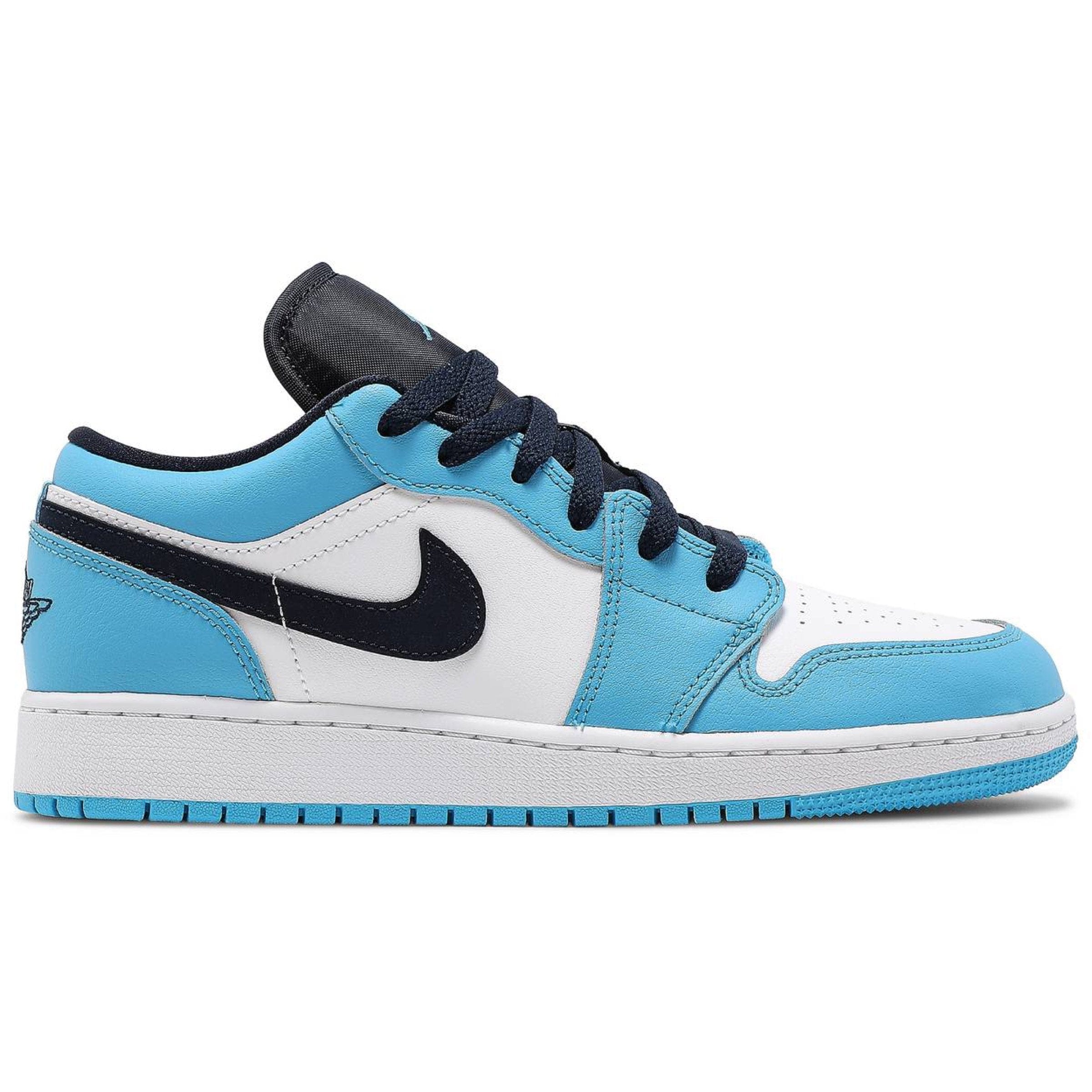 Nike Air Jordan 1 Low UNC (2021) (GS)