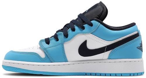 Nike Air Jordan 1 Low UNC (2021) (GS)