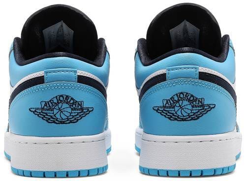 Nike Air Jordan 1 Low UNC (2021) (GS)