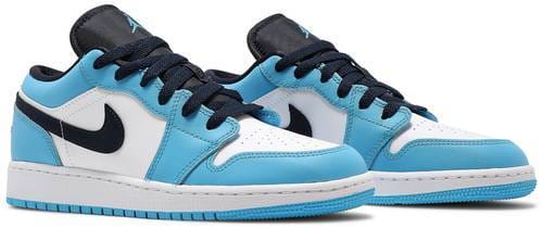Nike Air Jordan 1 Low UNC (2021) (GS)