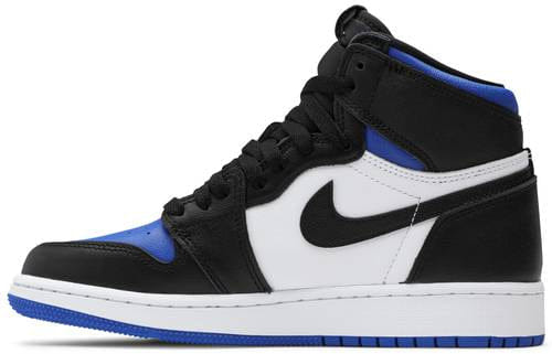 Nike Air Jordan 1 Retro High Royal Toe (GS)