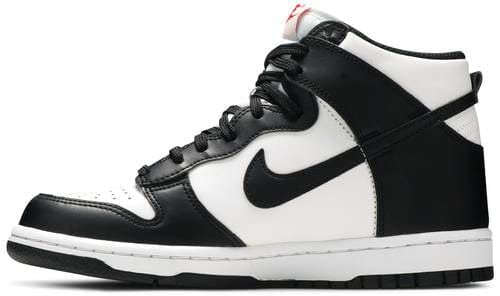 Nike Dunk High Black White (2021) (GS)