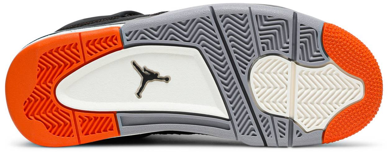 Nike Air Jordan 4 Retro Starfish (Women's)