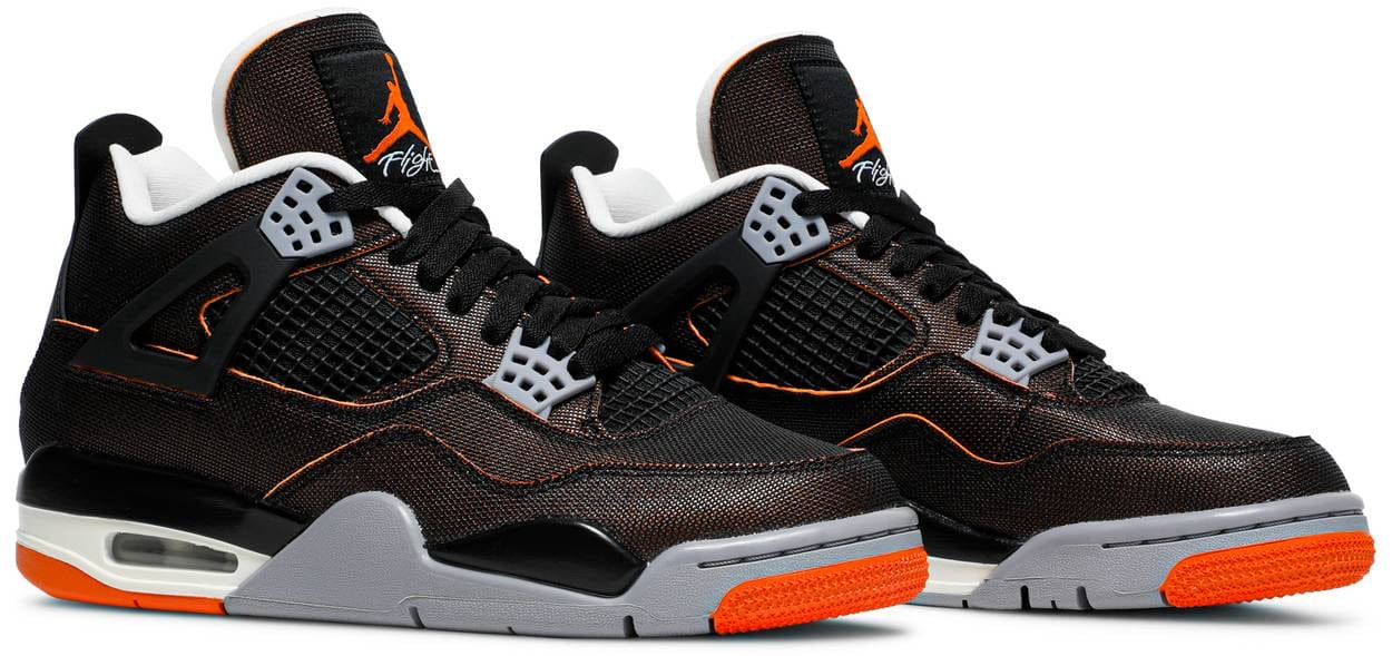 Nike Air Jordan 4 Retro Starfish (Women's)