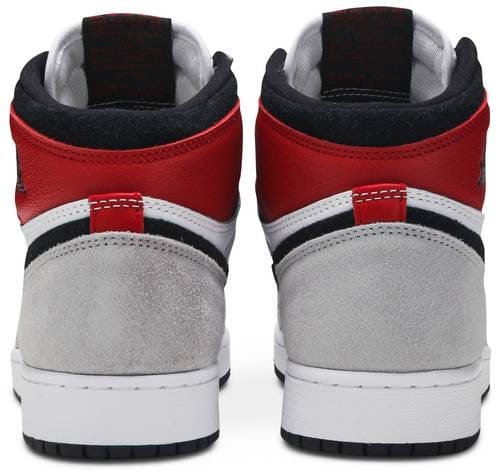 Nike Air Jordan 1 Retro High Light Smoke Grey (GS)