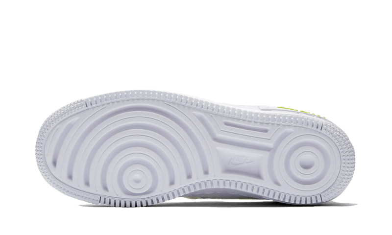 Nike Air Force 1 Shadow White Lemon