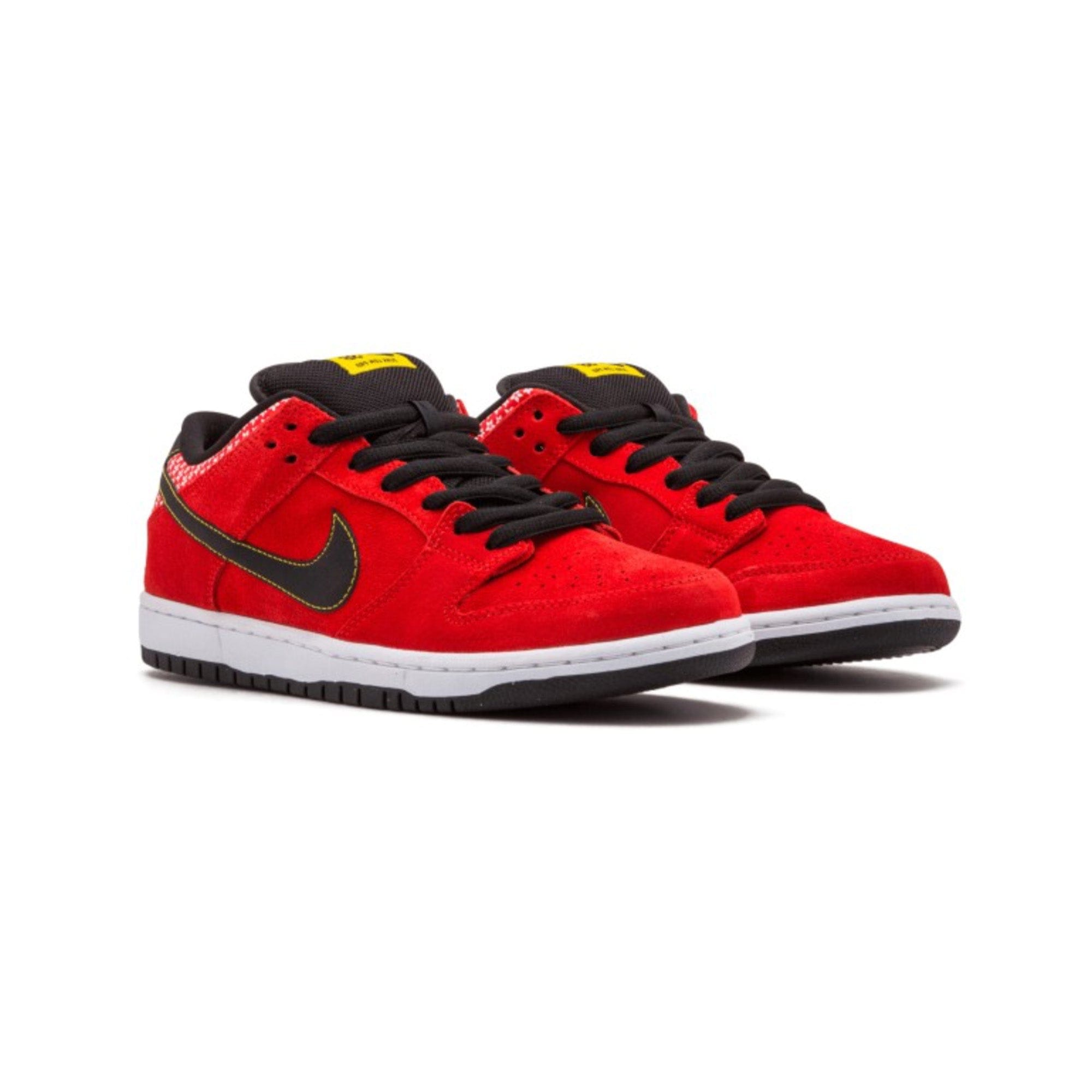 Nike SB Dunk Low Red Firecracker (2013)