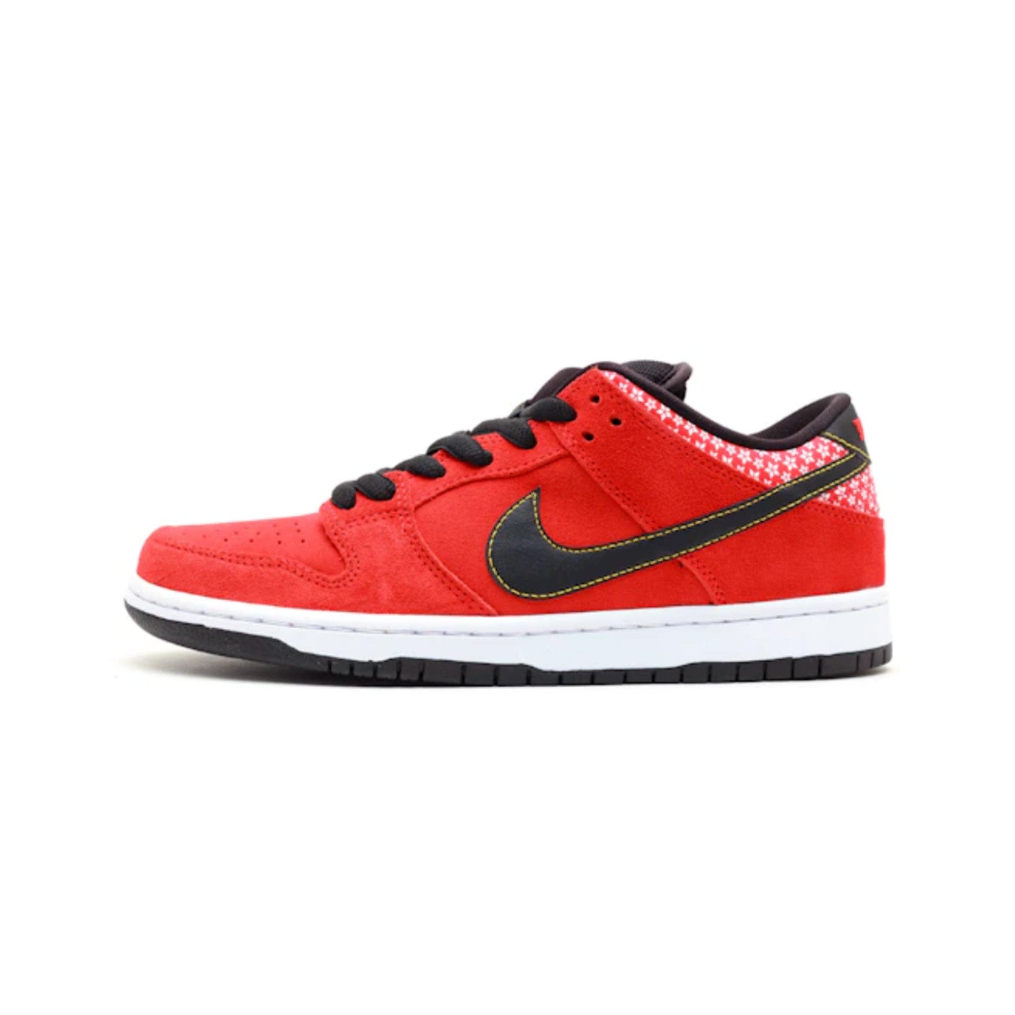 Nike SB Dunk Low Red Firecracker (2013)