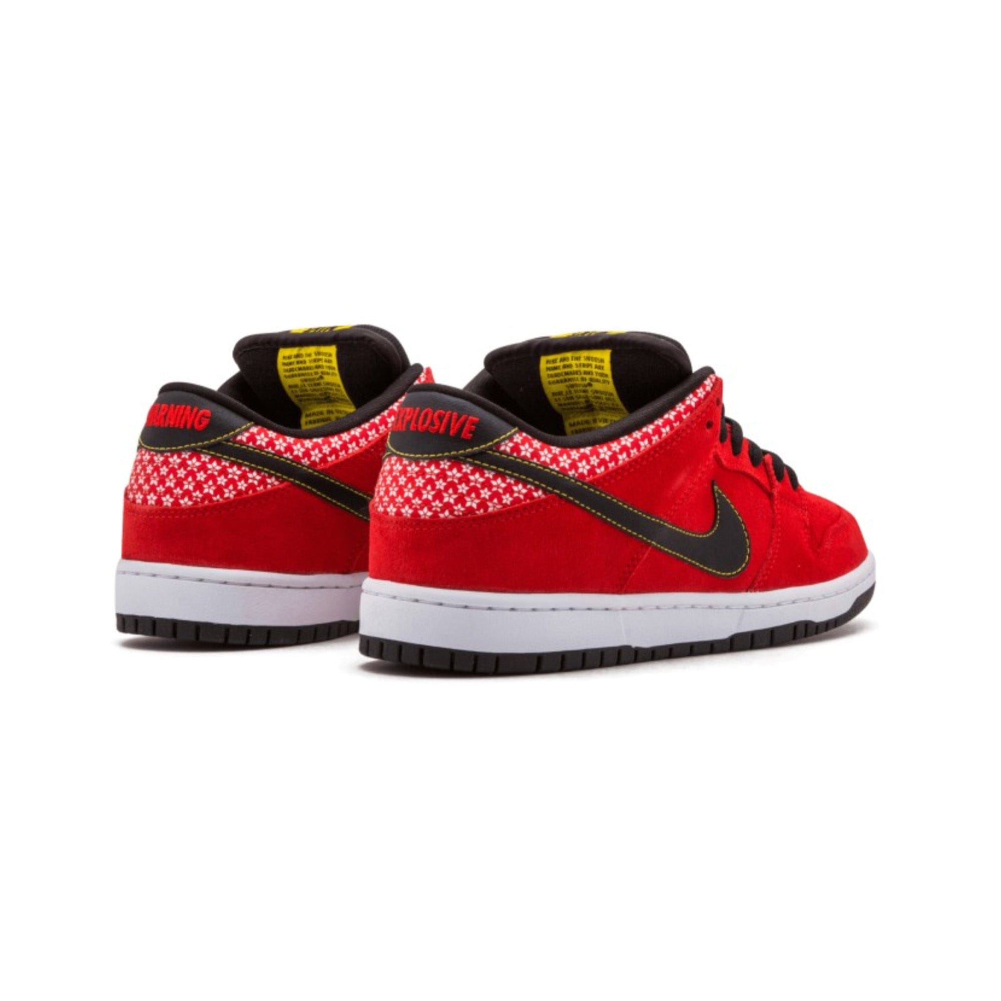 Nike SB Dunk Low Red Firecracker (2013)
