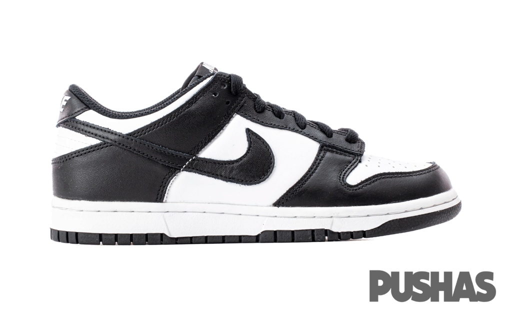 Nike [Refurbished] Dunk Low White Black / Panda GS