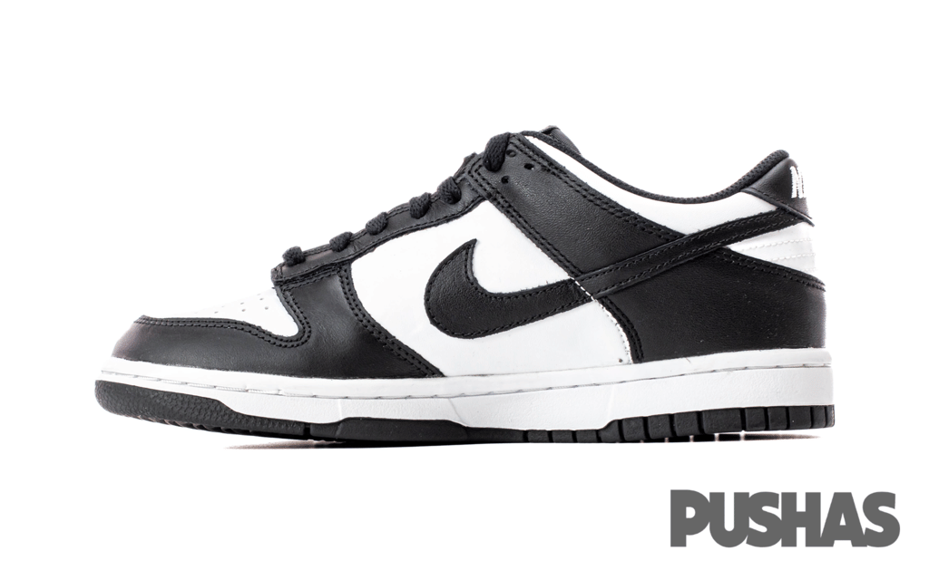 Nike [Refurbished] Dunk Low White Black / Panda GS
