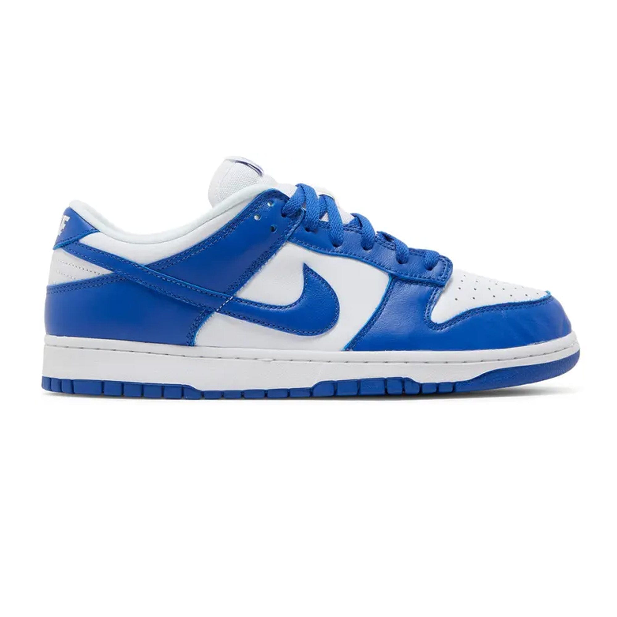 Nike Dunk Low By PUSHAS Kentucky W (2022)