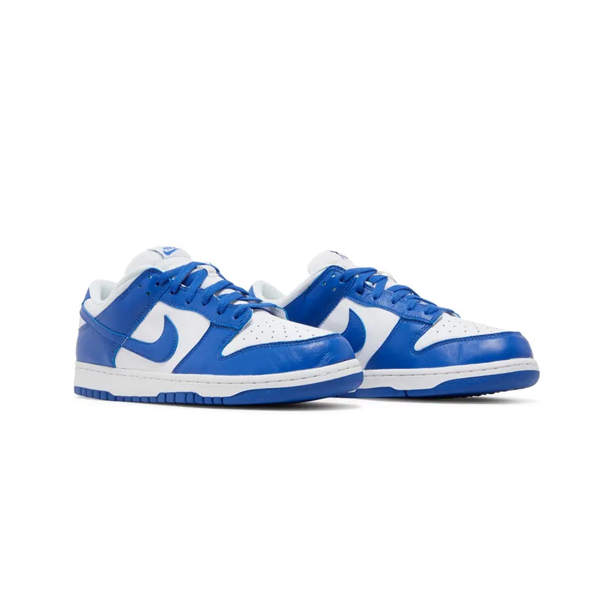 Nike Dunk Low By PUSHAS Kentucky W (2022)