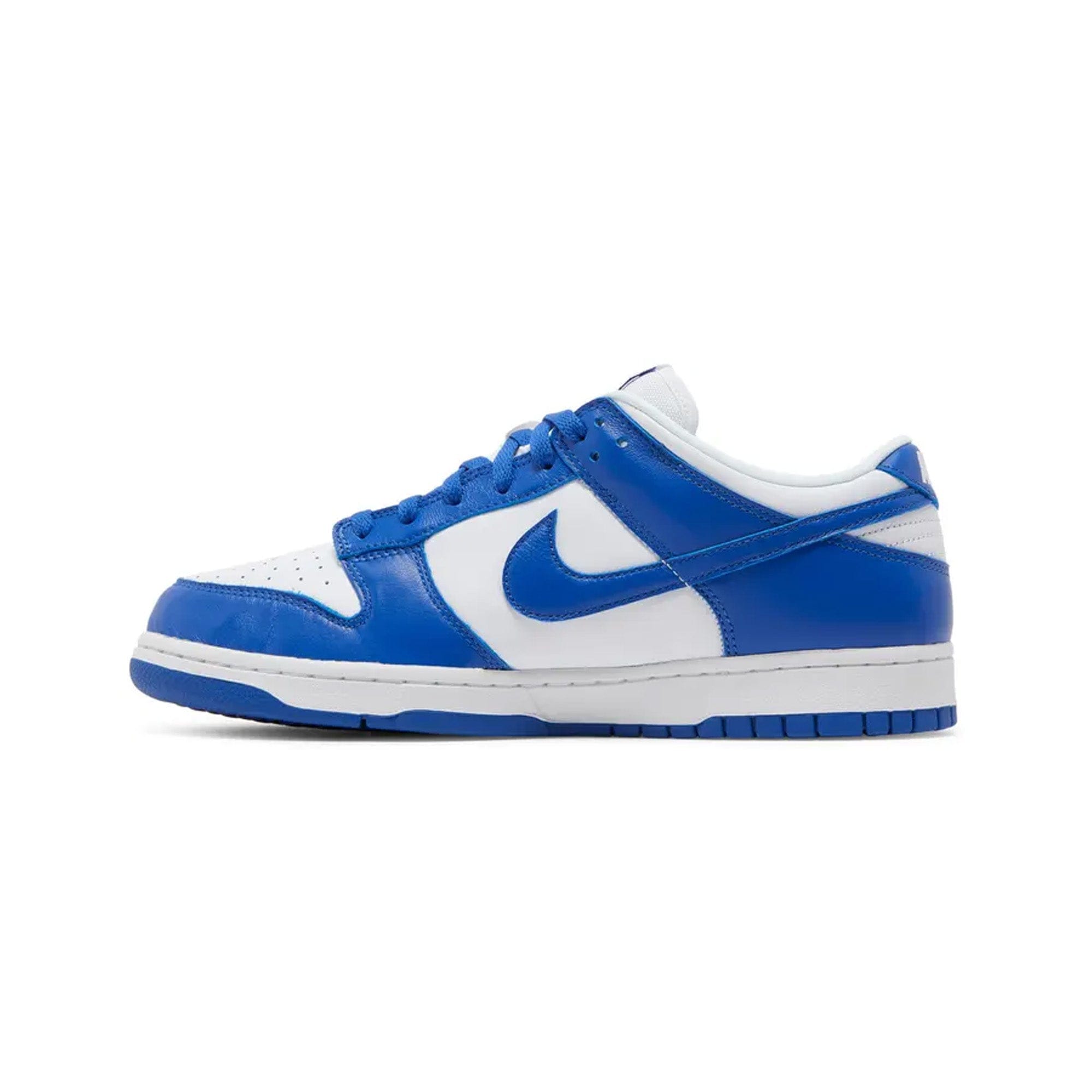 Nike Dunk Low By PUSHAS Kentucky W (2022)
