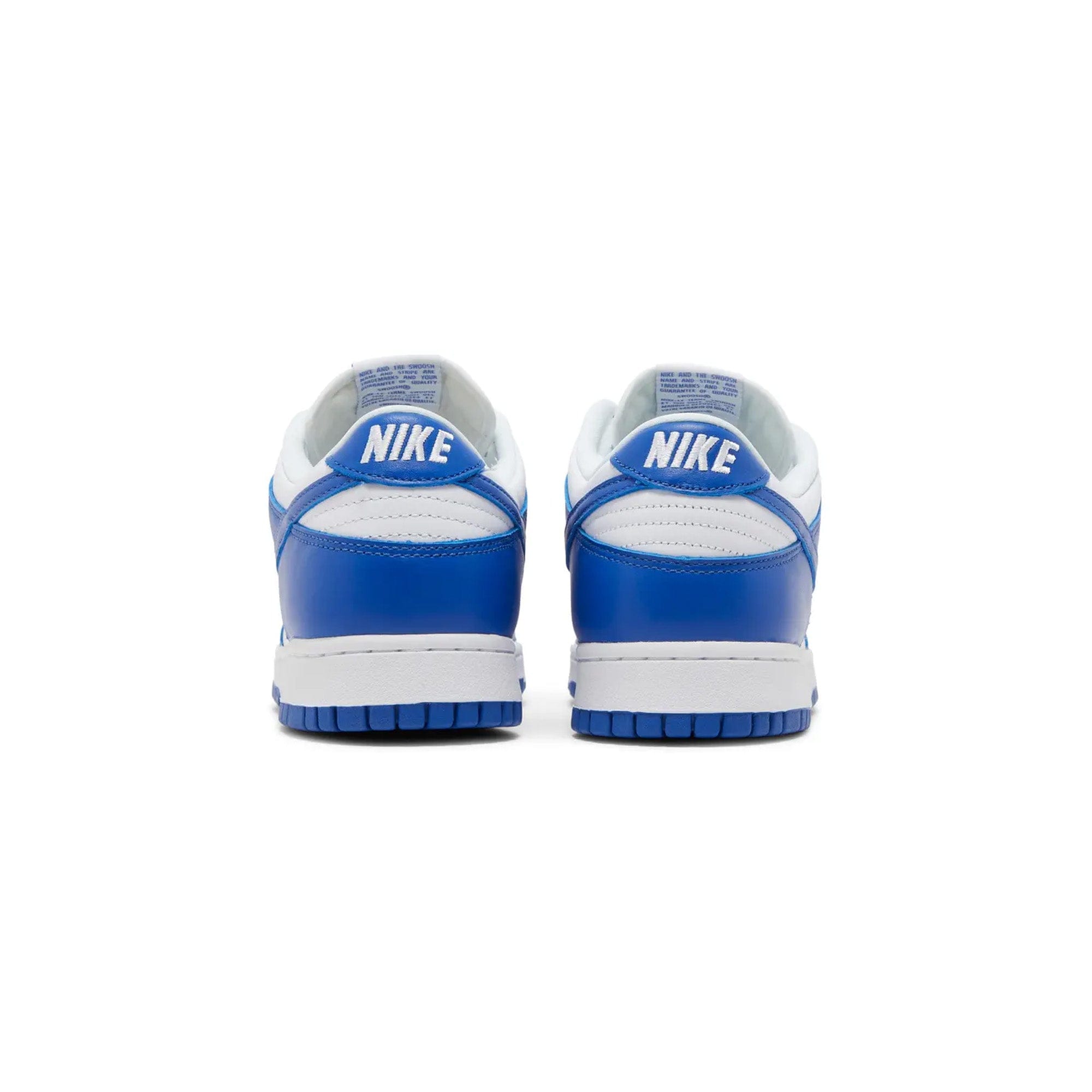 Nike Dunk Low By PUSHAS Kentucky W (2022)
