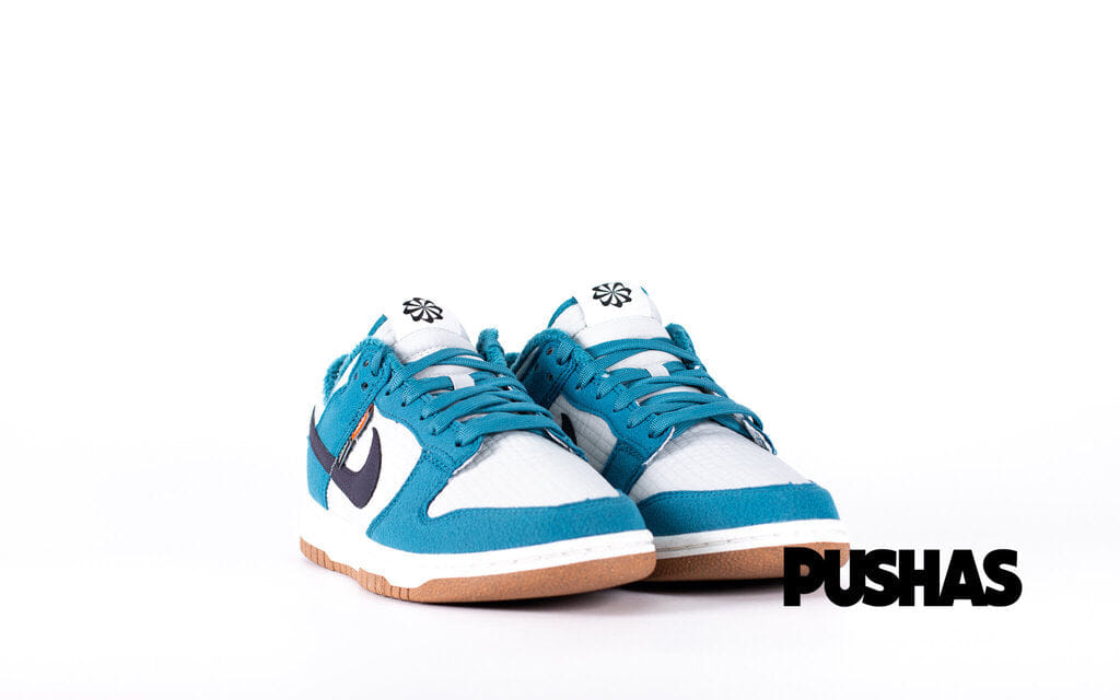 Nike Dunk Low SE Toasty Rift Blue (2022)