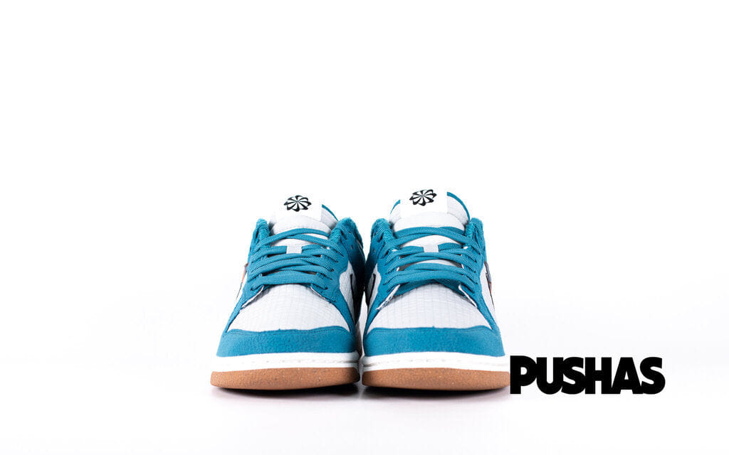Nike Dunk Low SE Toasty Rift Blue (2022)