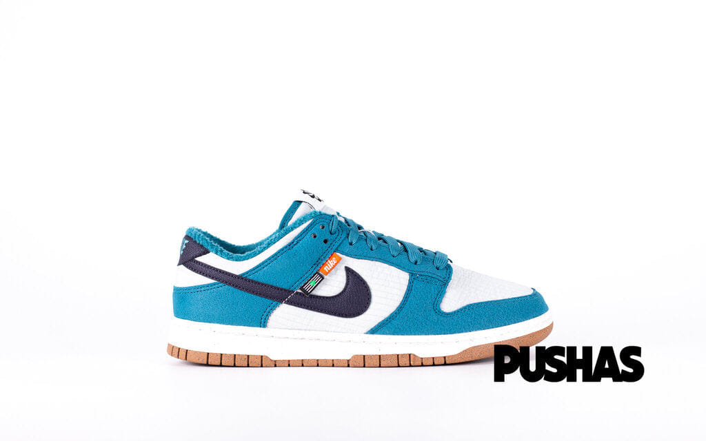 Nike Dunk Low SE Toasty Rift Blue (2022)