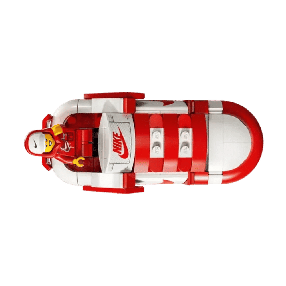 Nike x Lego Dunk Trickshot