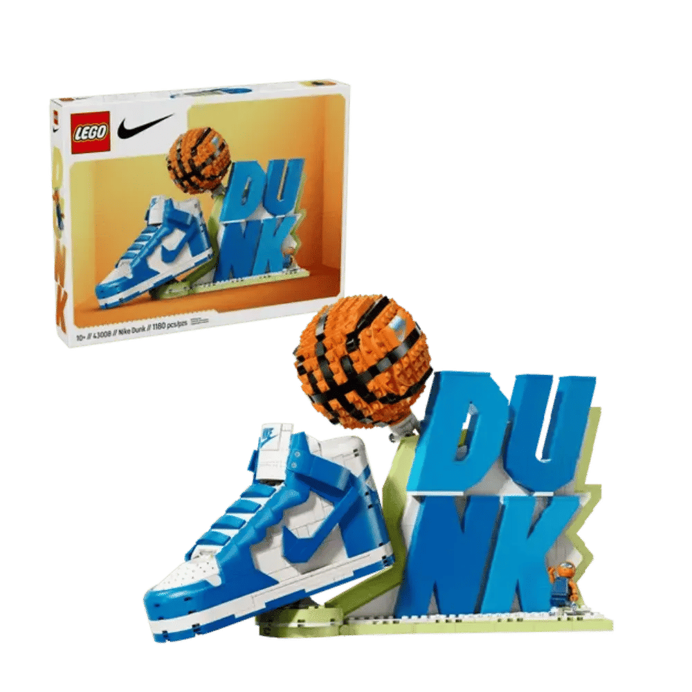 Nike Dunk x LEGO® Set