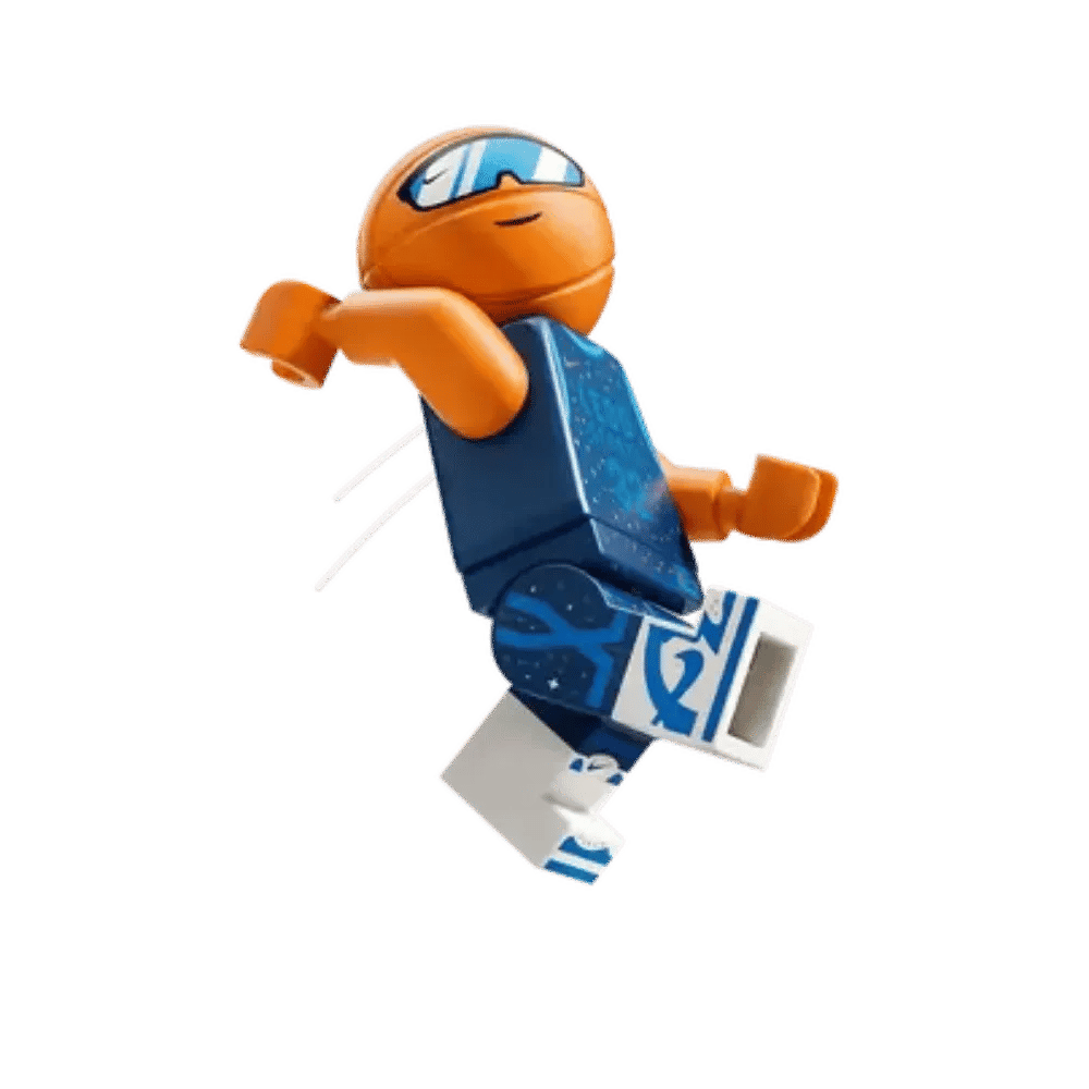 Nike Dunk x LEGO® Set