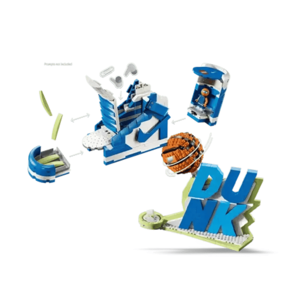 Nike Dunk x LEGO® Set