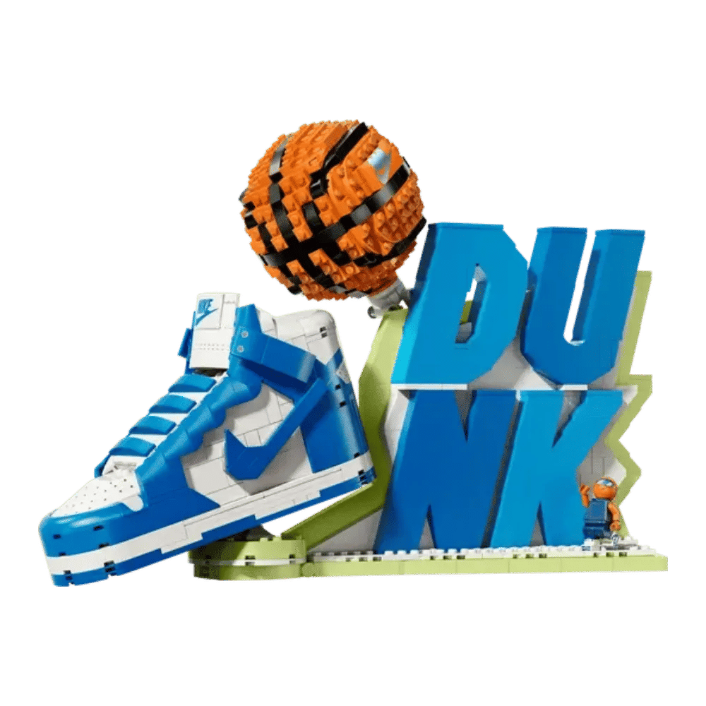 Nike Dunk x LEGO® Set
