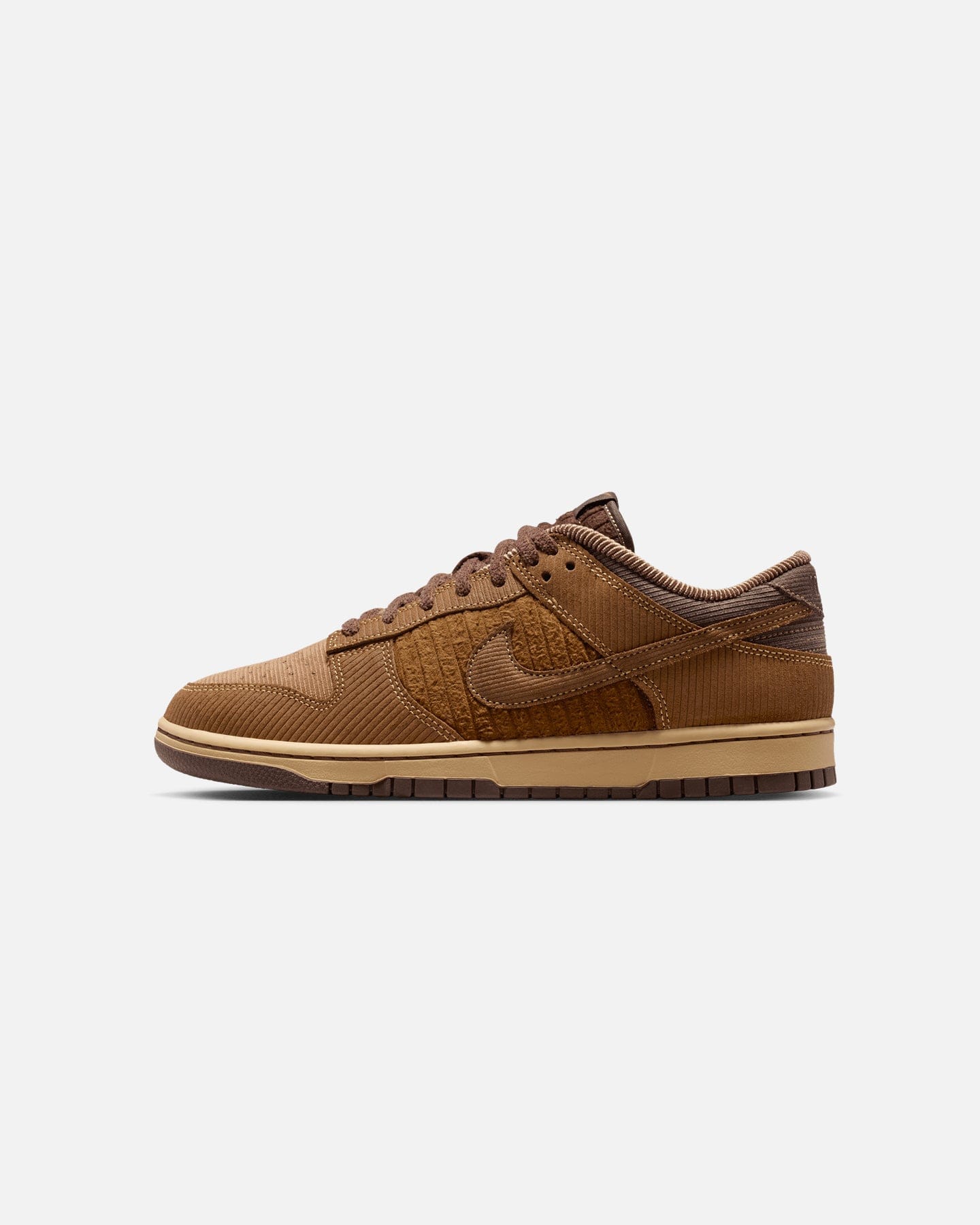 Nike Dunk Low Retro Premium Corduroy Pack Lt British Tan