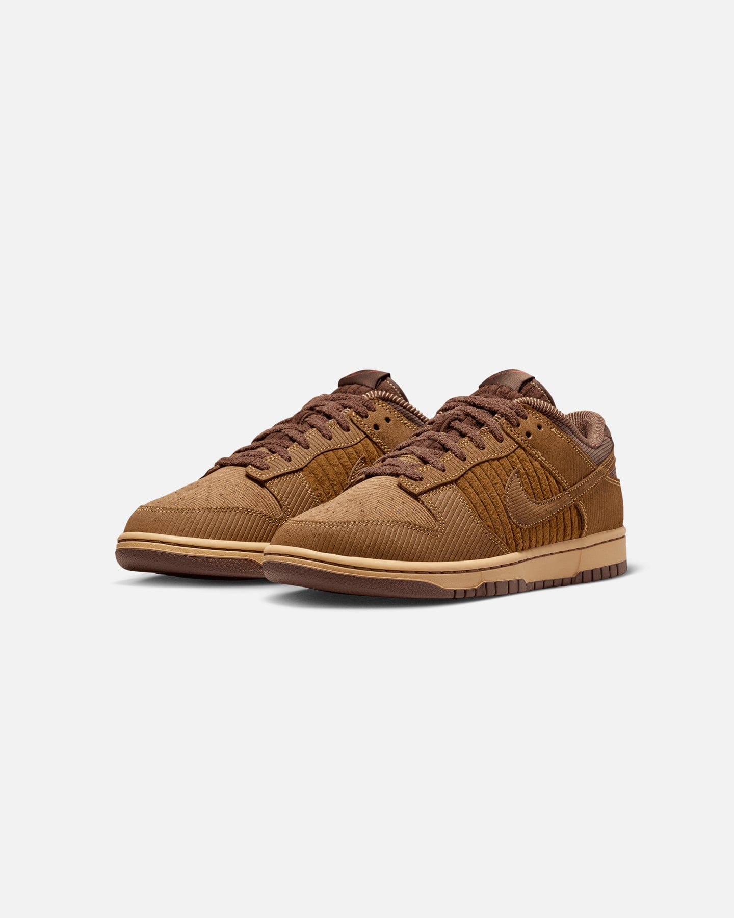 Nike Dunk Low Retro Premium Corduroy Pack Lt British Tan