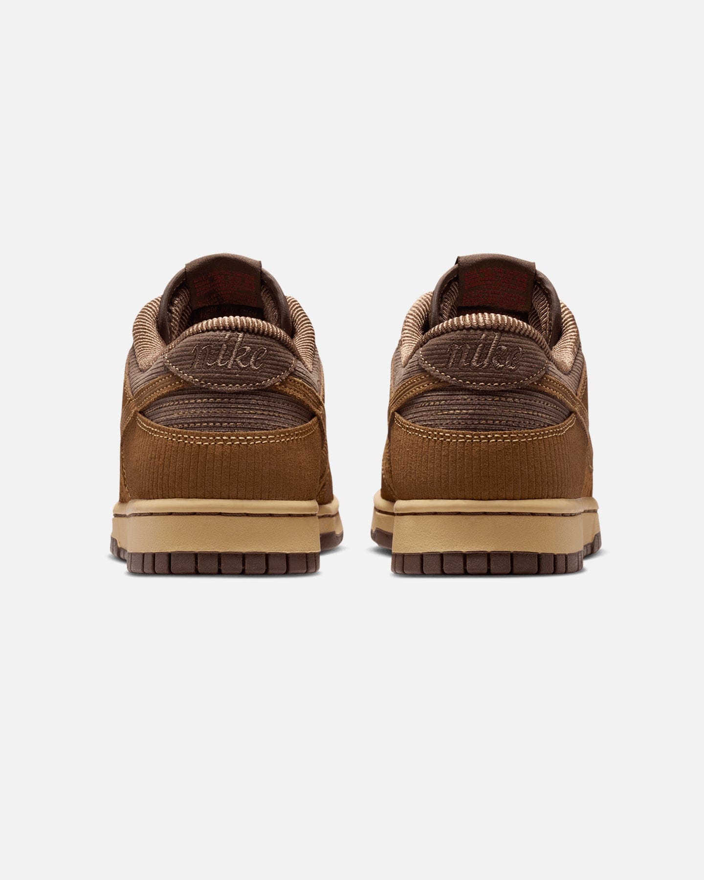 Nike Dunk Low Retro Premium Corduroy Pack Lt British Tan