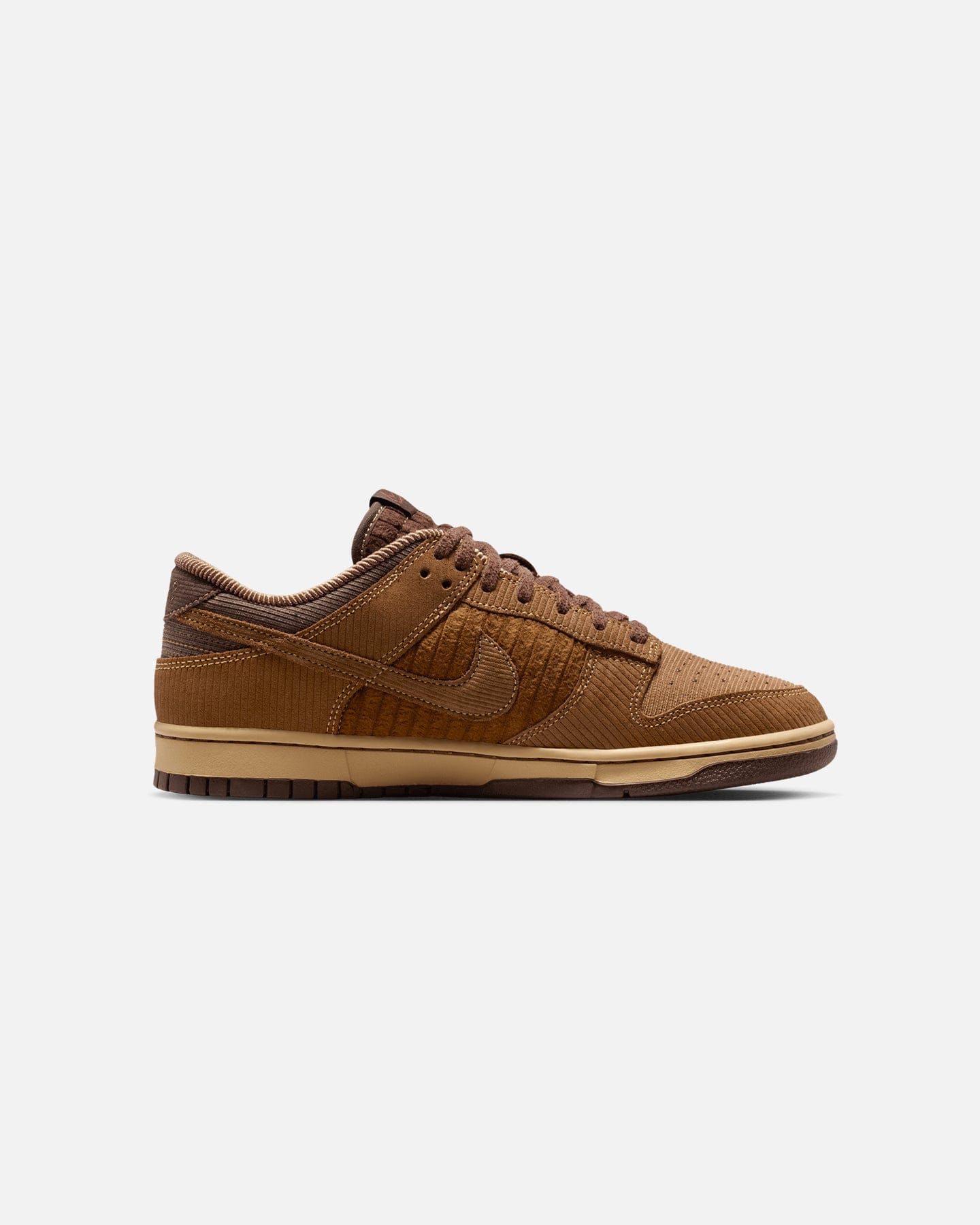 Nike Dunk Low Retro Premium Corduroy Pack Lt British Tan