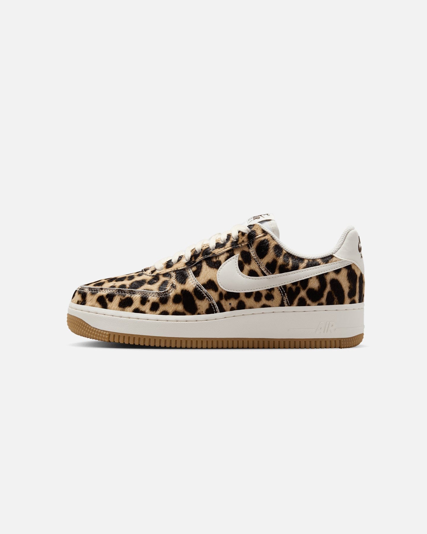 Nike Women's Air Force 1 '07 Cheetah Baroque Brown