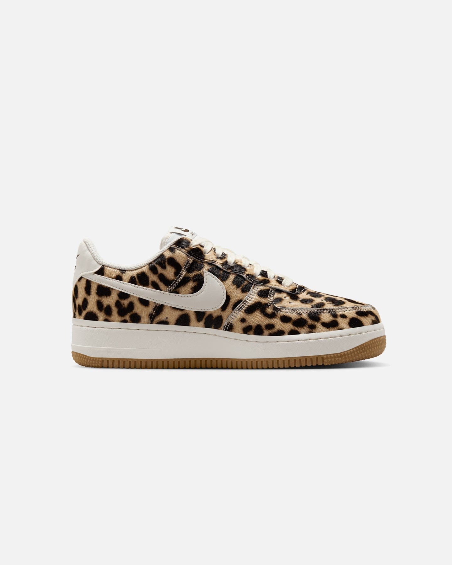 Nike Women's Air Force 1 '07 Cheetah Baroque Brown
