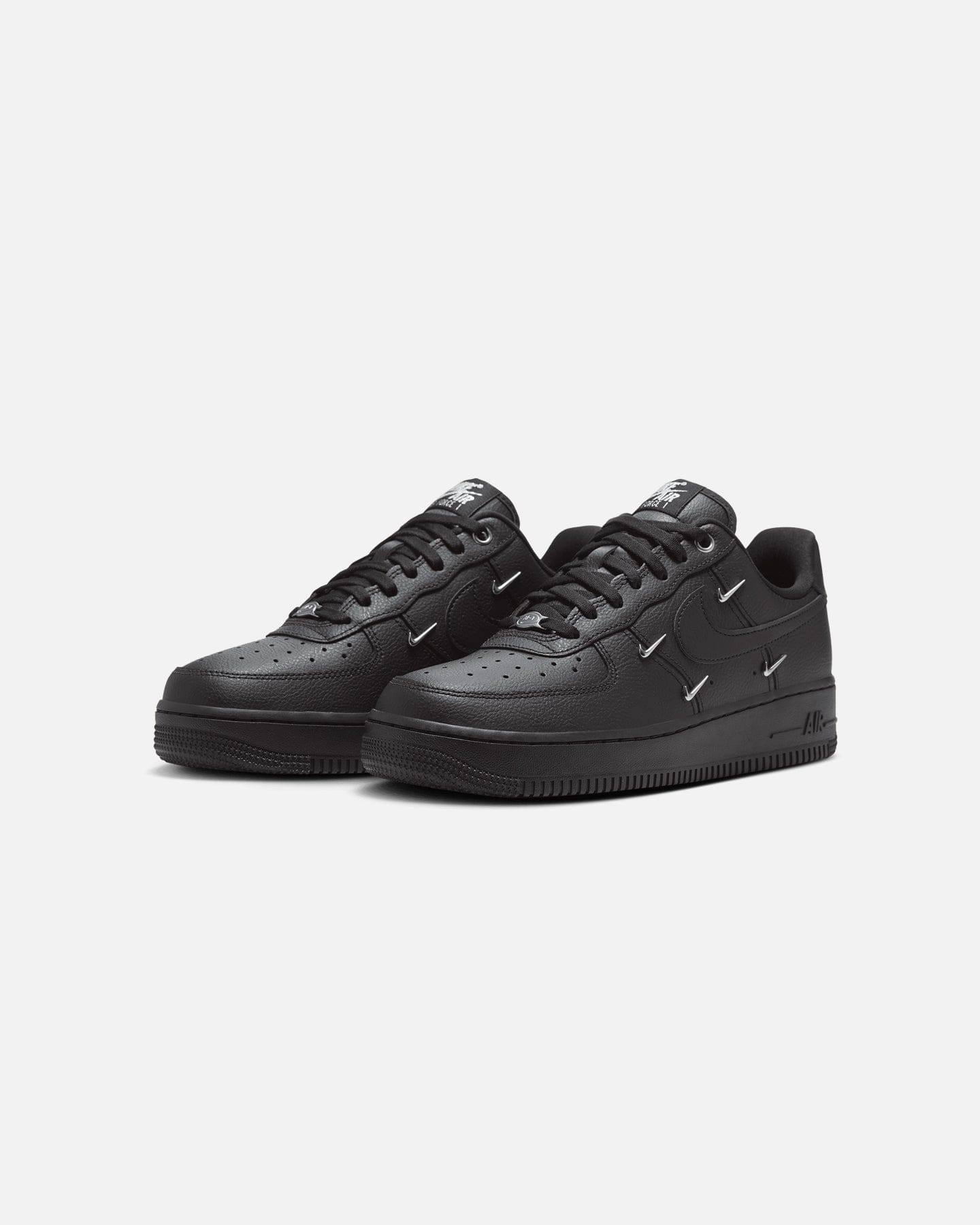 Nike Women's Air Force 1 ’07 LX Black/Black