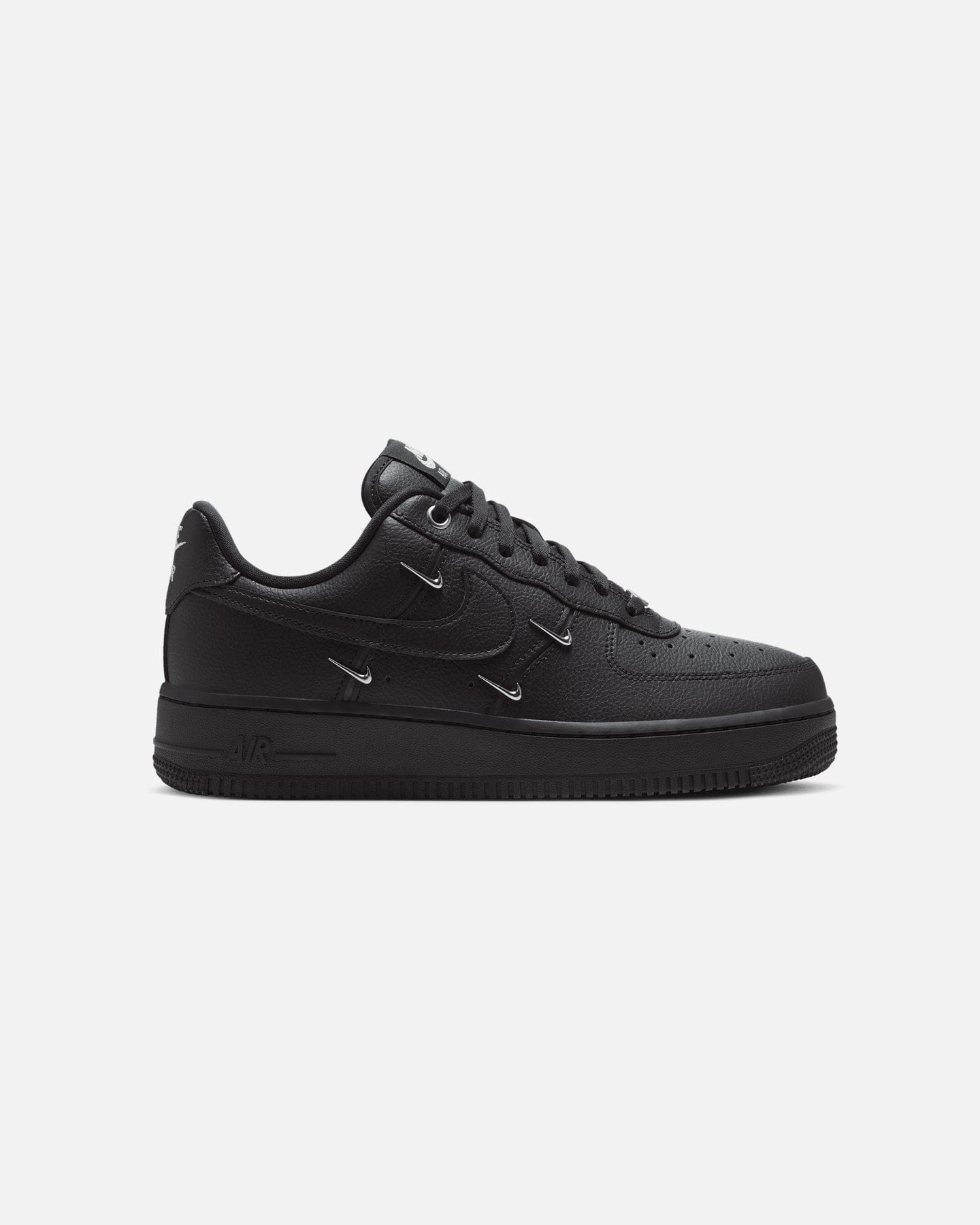 Nike Women's Air Force 1 ’07 LX Black/Black