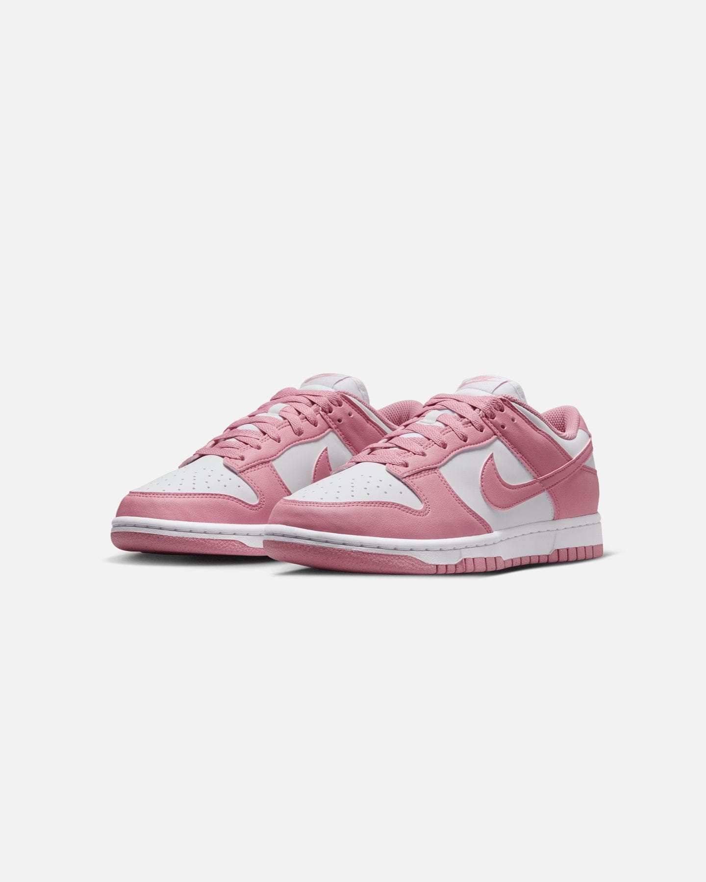 Nike Women's Dunk Low Next Nature Elemental Pink White/Pink
