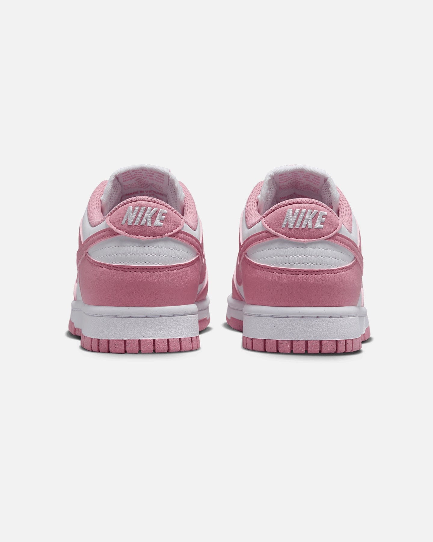 Nike Women's Dunk Low Next Nature Elemental Pink White/Pink