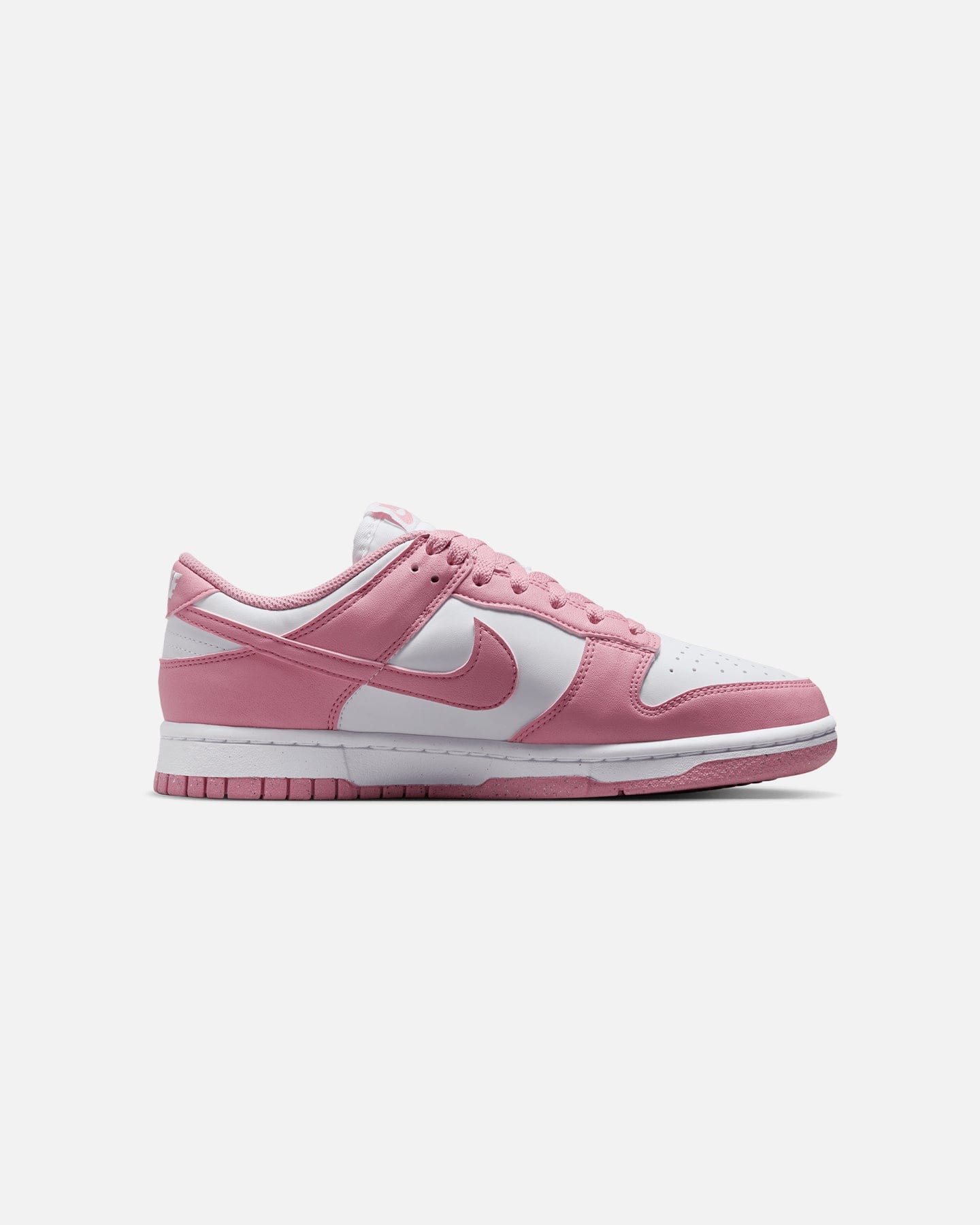 Nike Women's Dunk Low Next Nature Elemental Pink White/Pink