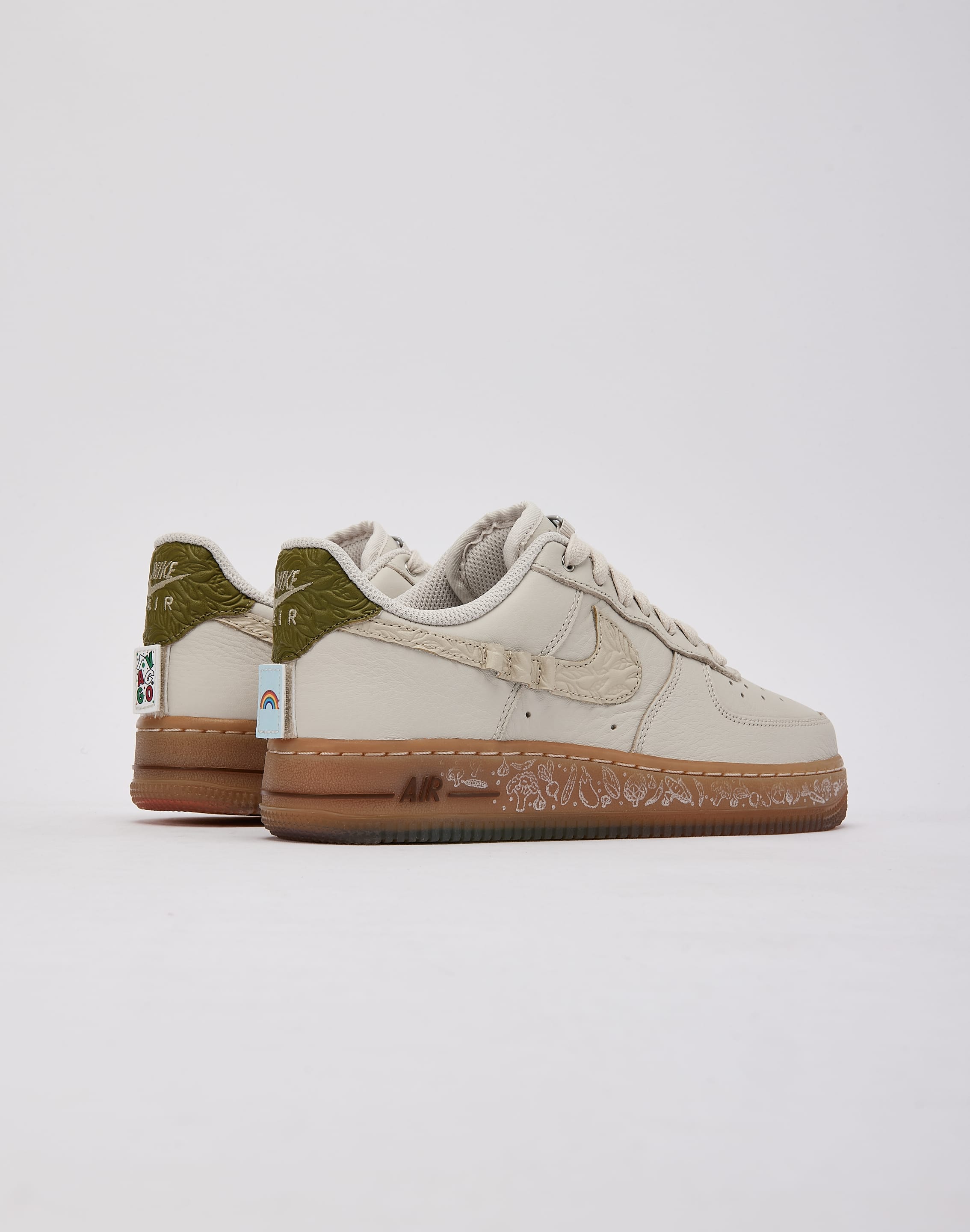 Nike Air Force 1 Low Doernbecher Grade - School