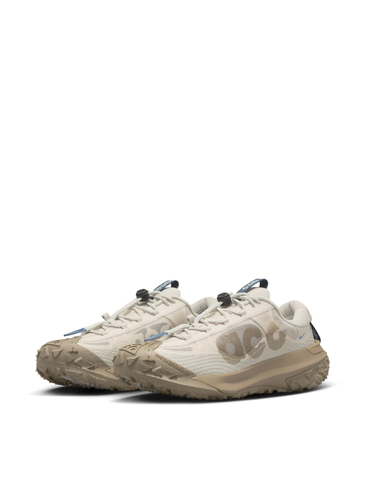 Nike ACG Mountain Sneaker — Beige