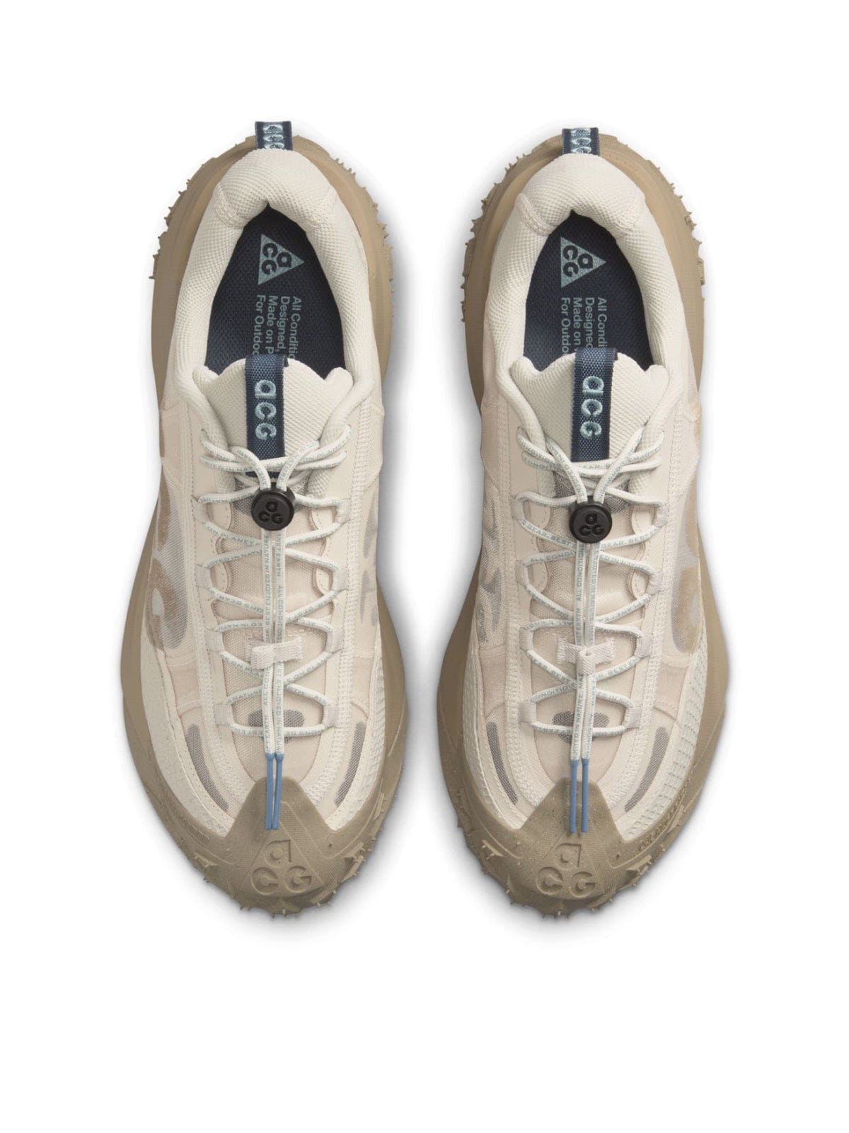 Nike ACG Mountain Sneaker — Beige